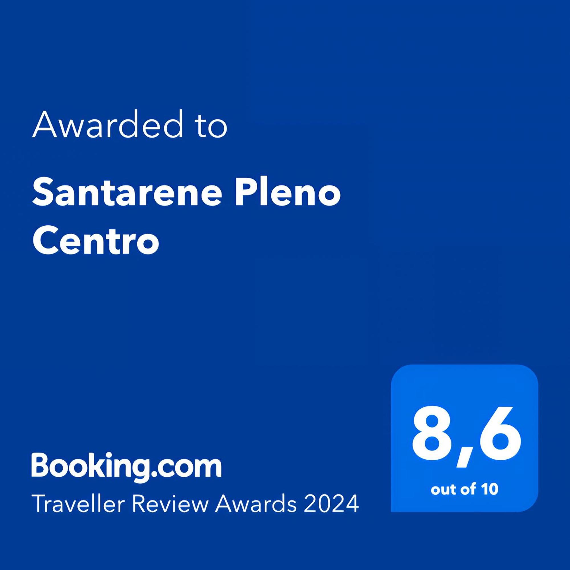 サンタンデールSantarene Pleno Centroアパートメント エクステリア 写真